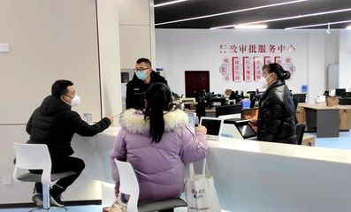 杞縣政務(wù)服務(wù)大廳 抓細(xì)節(jié)重創(chuàng)新，以人性化證照代辦服務(wù)暖民心